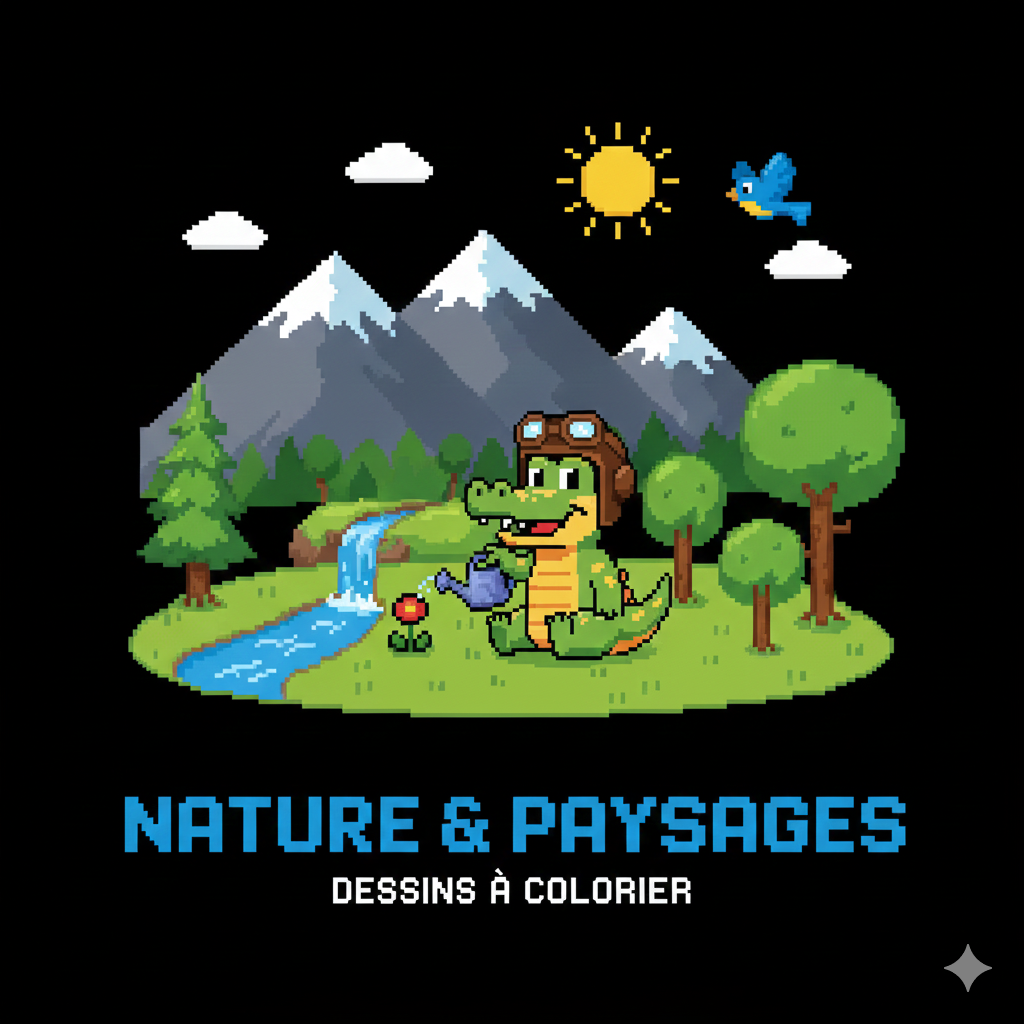 Thème Nature et Paysages