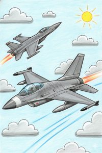 Illustration de la catégorie Avions