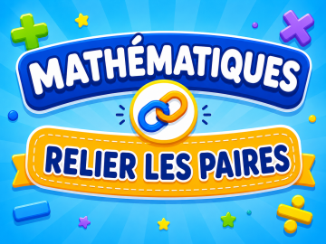 Illustration Jeu mathématiques Paires